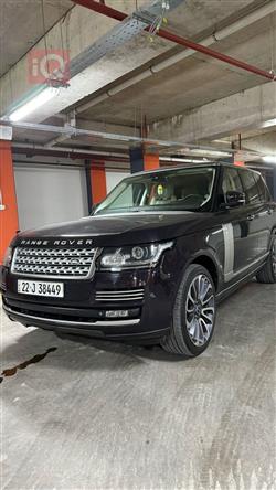 لاند روفر رانج روفر فوج